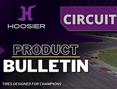 Hoosier Launches New “SS1” Compound for Formula Atlantics in 2023!